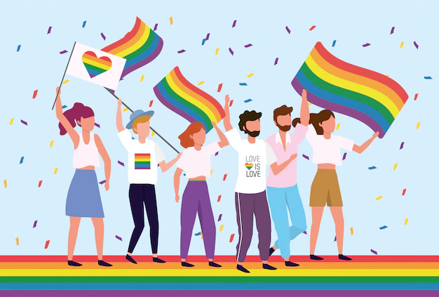  psicólogo especialista LGBT