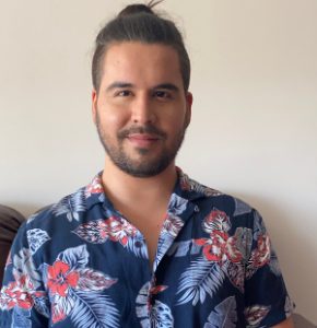 Daniel Pumarino - especializado en el trabajo afirmativo con la diversidad sexual