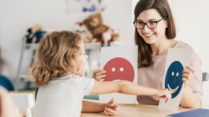 Centro psicológico integral para niños